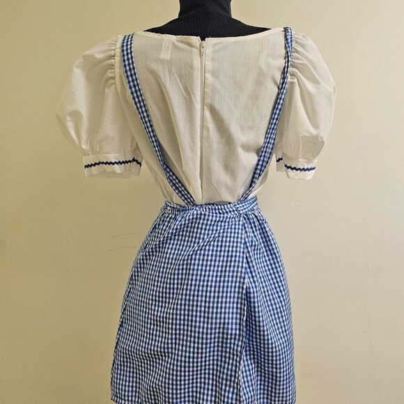 Dorothy/Farm Girl Mini Dress - Picture 2 of 5